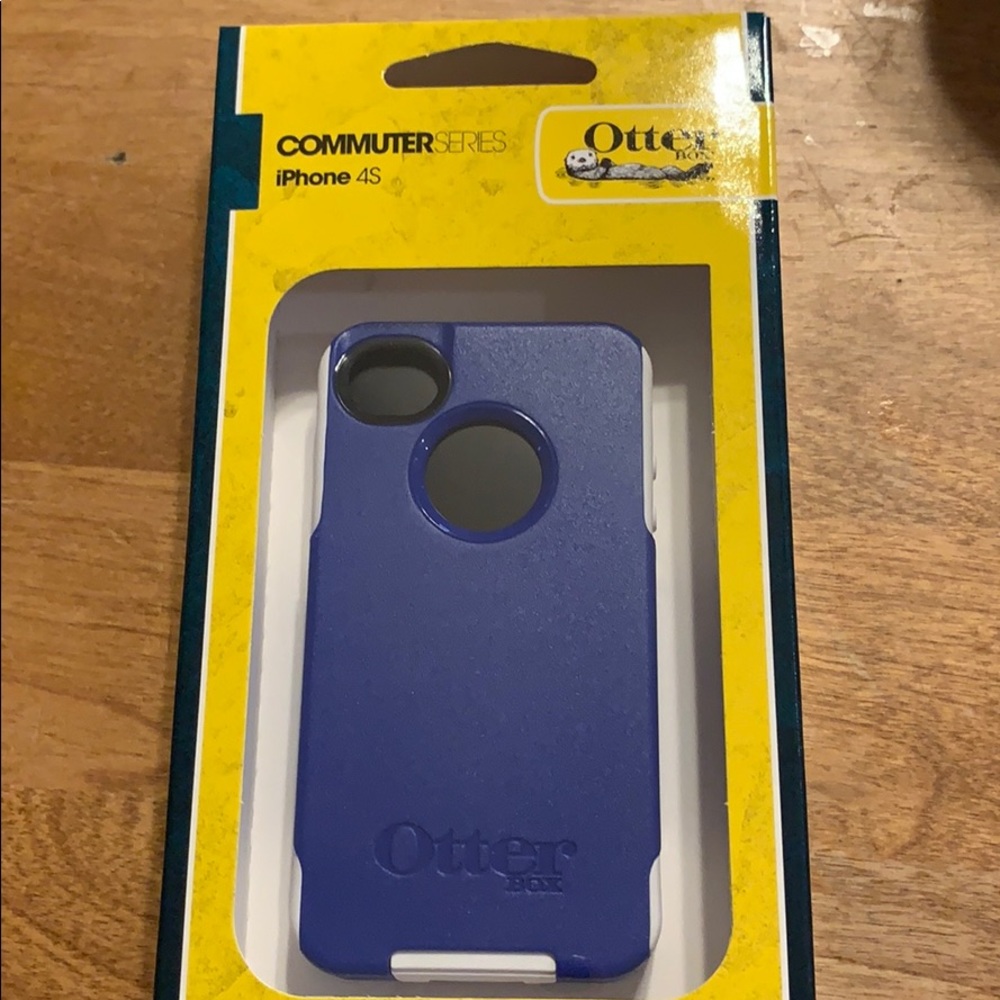 Otter box for iphone 4S